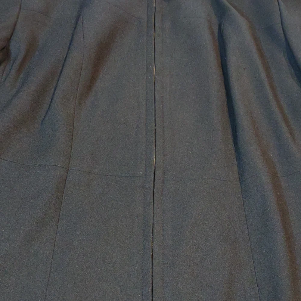 Woman Nlack Jacket by AUGUST MAC WOMAN. Size 14 - Picture 4 of 7